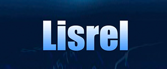 LISREL结构方程模式分析软件